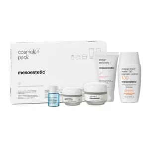 Mesoestetic Cosmelan Pack (5 items)